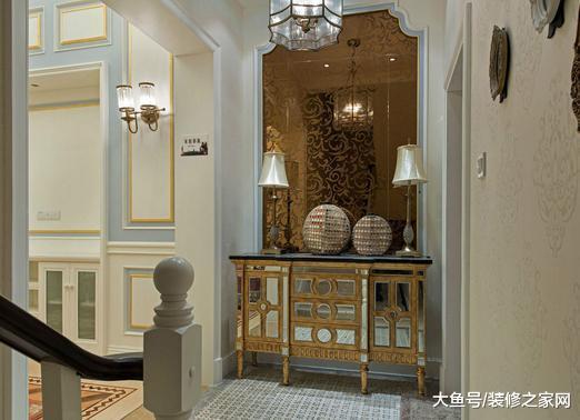 第一次见这么豪华的家, 做梦都不会梦到的房子