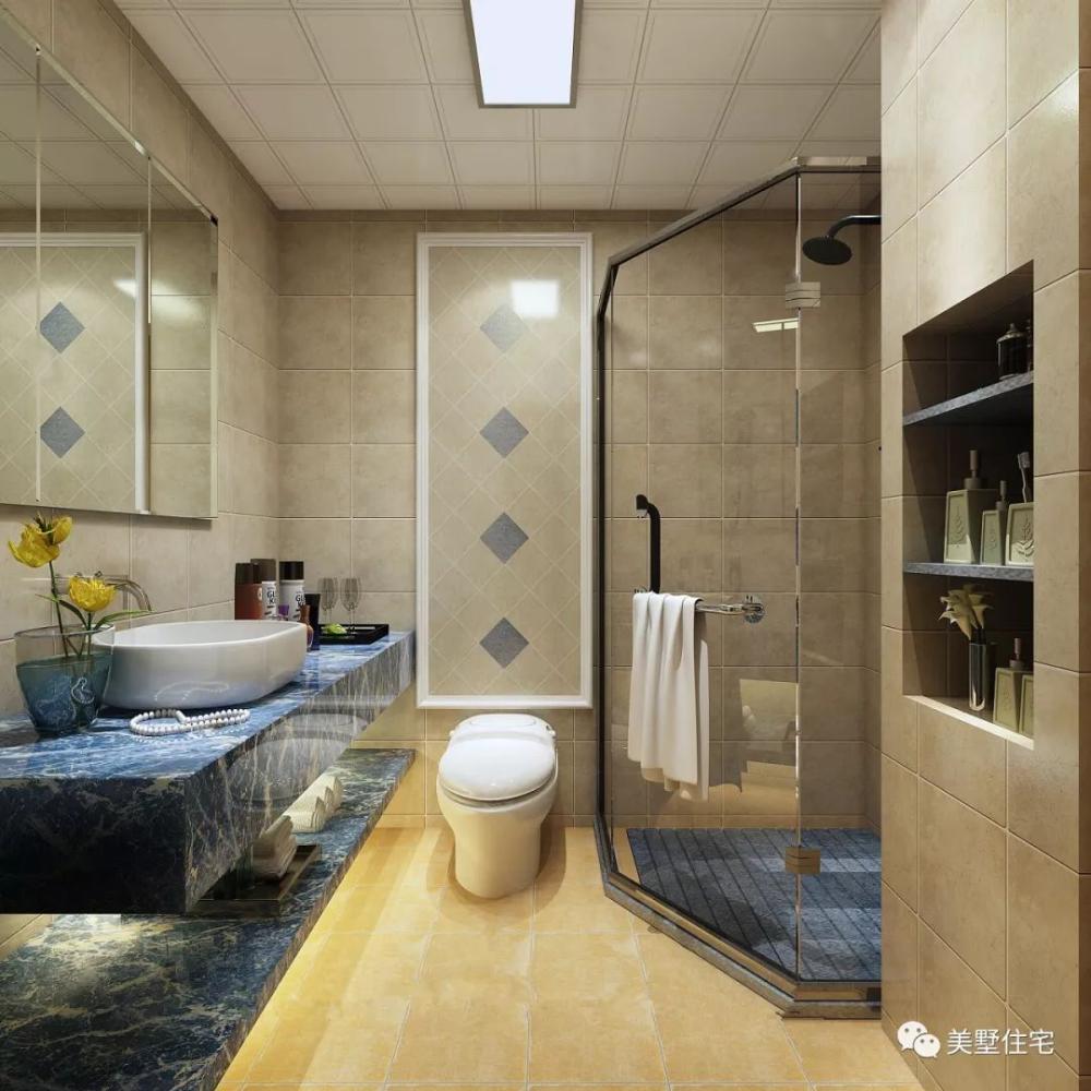 12X12米二层小别墅, 还带露台和车库, 村里人看了都羡慕