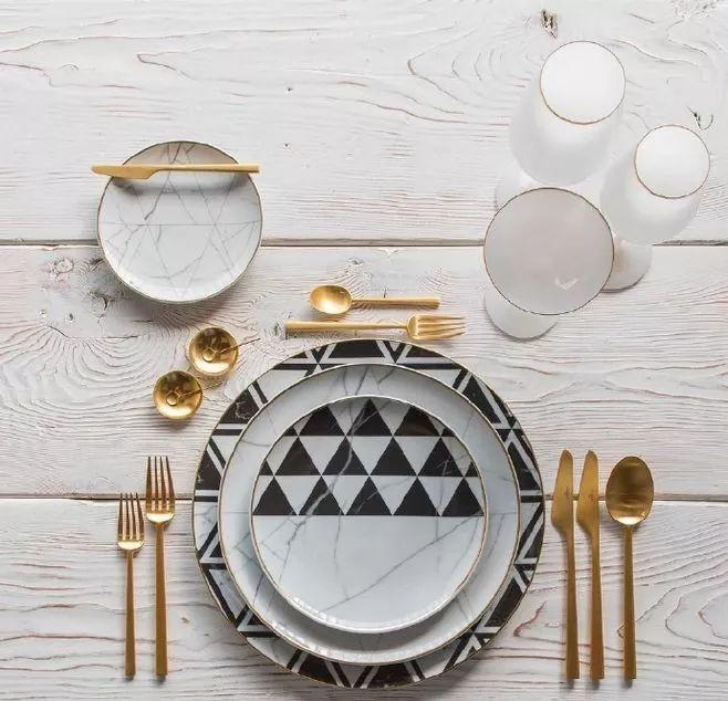 陶瓷餐具的颜值究竟有多高? 只有了解它的人才知道