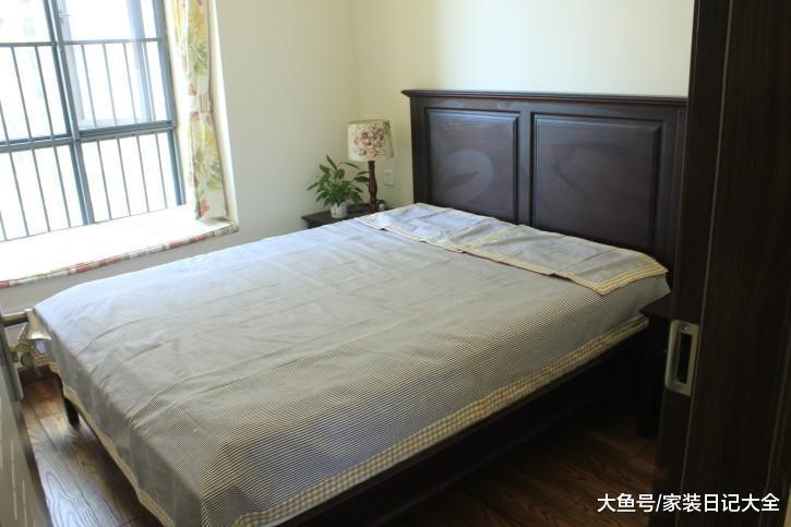 晒晒给爸妈装修的98平小两居, 老两口越看越满意! 脸上的笑就没停下过~