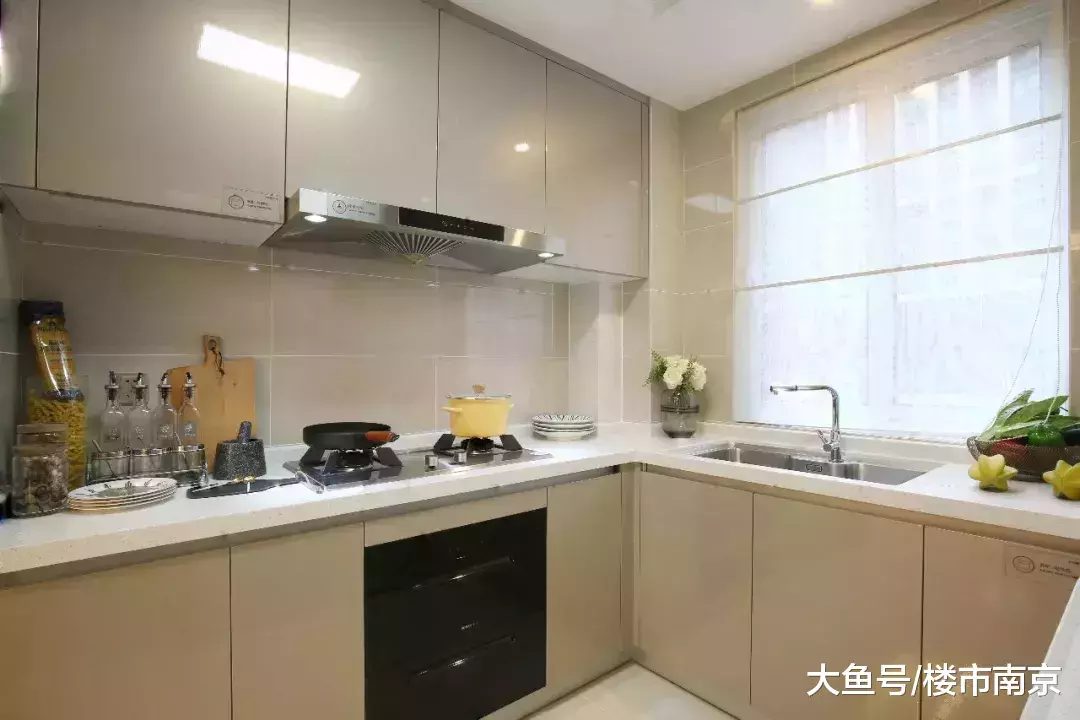 87㎡竟能做3房2卫? 弘阳告诉你什么是户型极限!