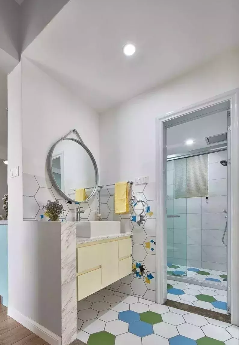 26万还不包电器, 这套北欧风房子刷新了我对装修的认知