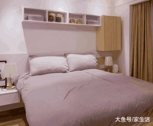 装修卧室别再买大床了, 越来越多人装这种床, 好用又省钱