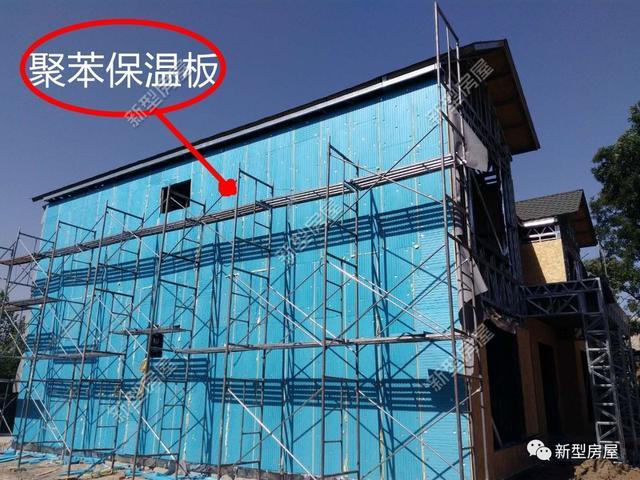 农村自建房, 1500元每平的轻钢结构能否取代传统砖混房地位?