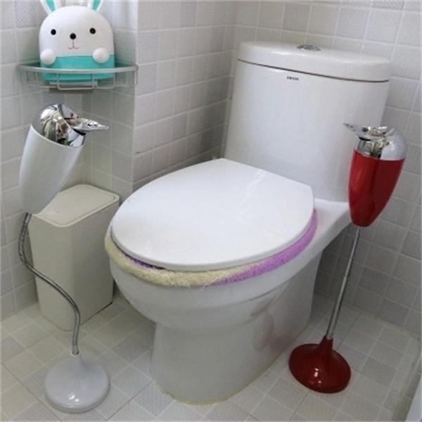 超9成家庭后悔装毛巾架了, 卫生间早该这么装, 高级实用省空间