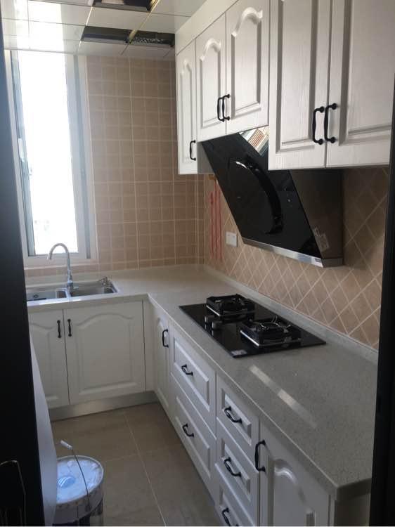 买了复式楼梯房, 5个多月装修完工, 好喜欢顶楼的大露台