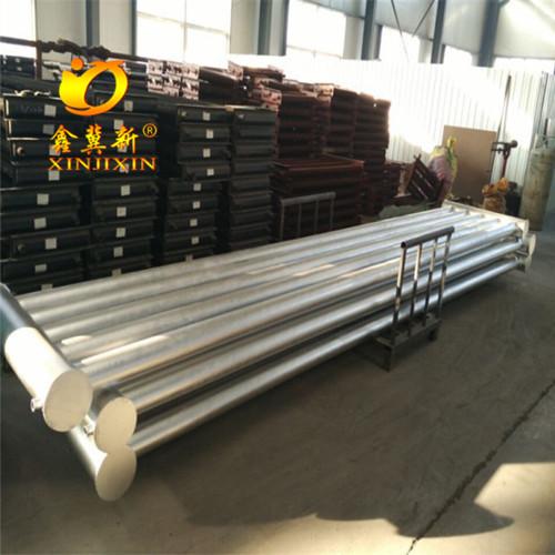 a型光排管散热器@a型光面排管散热器暖气片