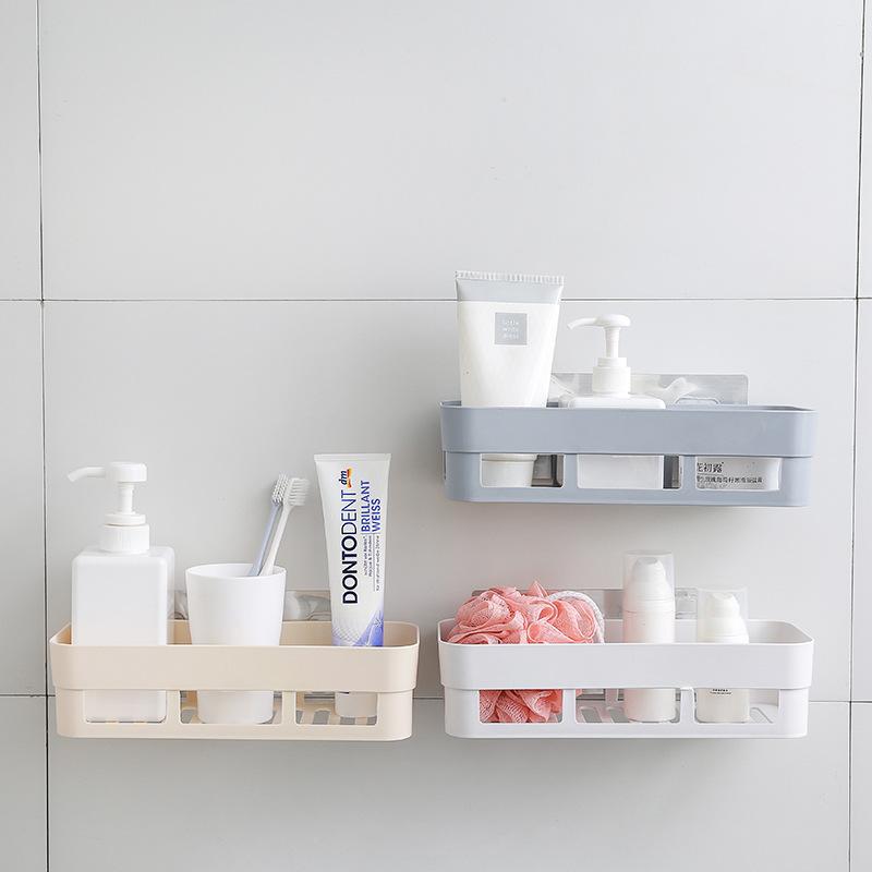 老公真聪明, 浴室这样子“装”, 既实用也是装饰, 宽敞了不少