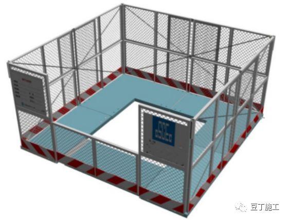 几百集米高的超高层建筑施工时, 如何保证施工人员安全?