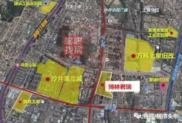 心慌! 大湾区来了, 大空港2019年却没啥新盘了!