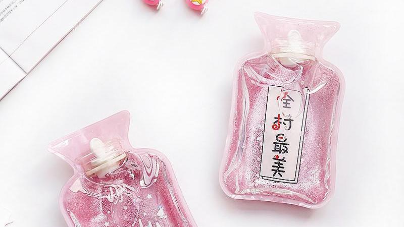 专治手脚冰凉神器! 热水袋有很多神奇的功效, 你造嘛?