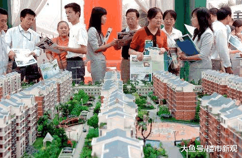 2019年房价走势清晰, 房子的投资属性逐渐消失, 刚需的春天到来?