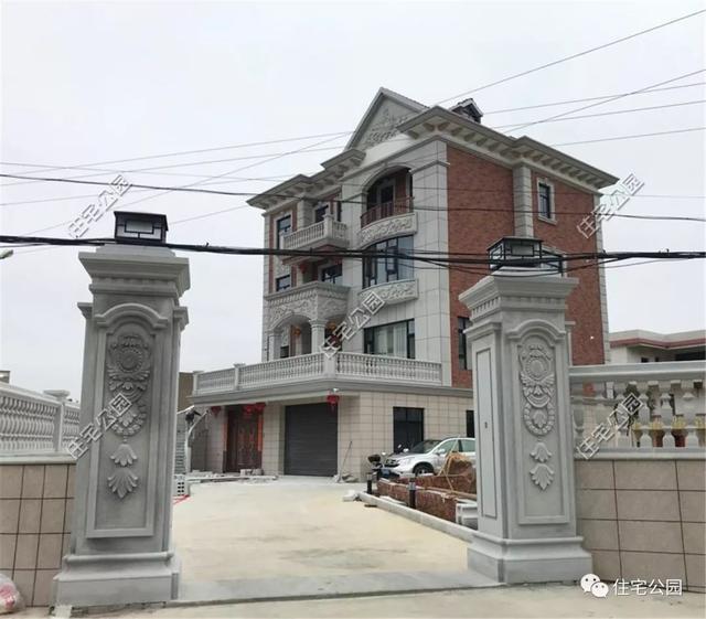 最走心的房主, 福建老郑230万为父母盖养老别墅, 农村建房典范