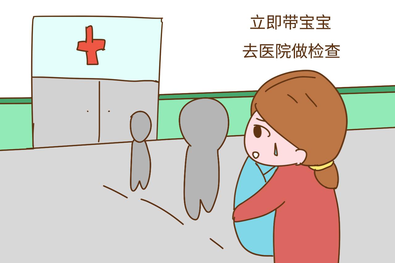 如何知道新生儿生病了 爸爸妈妈可以仔细观察这几个症状