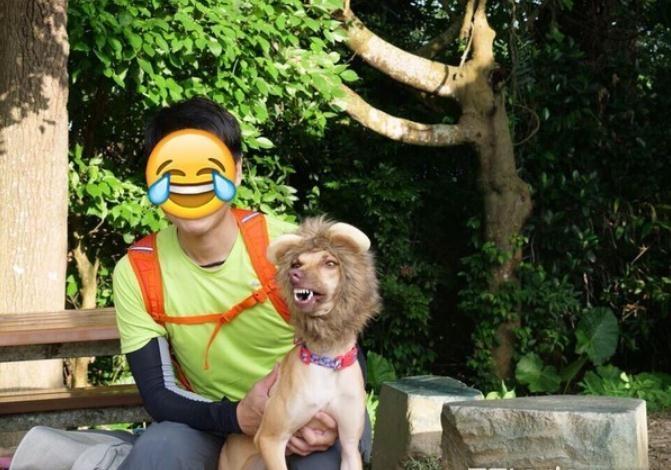 米克斯见镜头摆名模造型眼神妩媚, 妈妈大笑: 没叫你放电