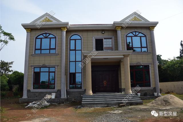 农村自建房, 学会这些方法自己看懂施工图, 不用再请包工头