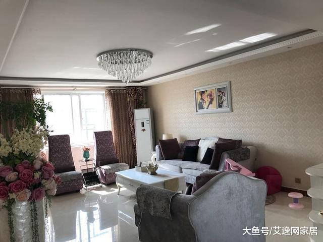 新房装修, 看看我家老公为宝贝女儿装饰的儿童乐园, 太有爱了