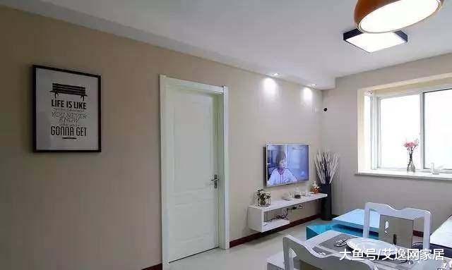 很普通的110㎡新房装修, 仅花费十万块钱, 想不到被邻居争相模仿