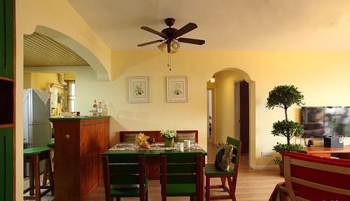 晒晒我的美式乡村风新家, 媳妇说很幸福