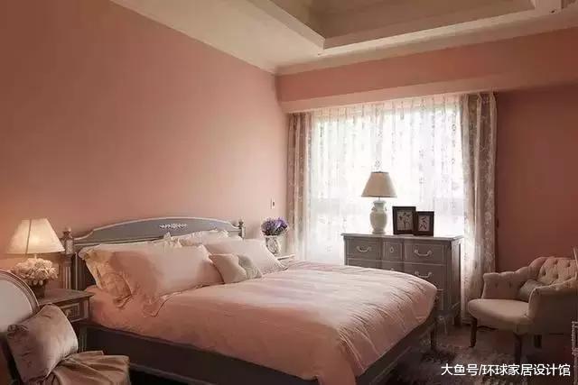 132㎡美式风, 端庄典雅中不失家的温馨, 我不再纠结了, 照着装!