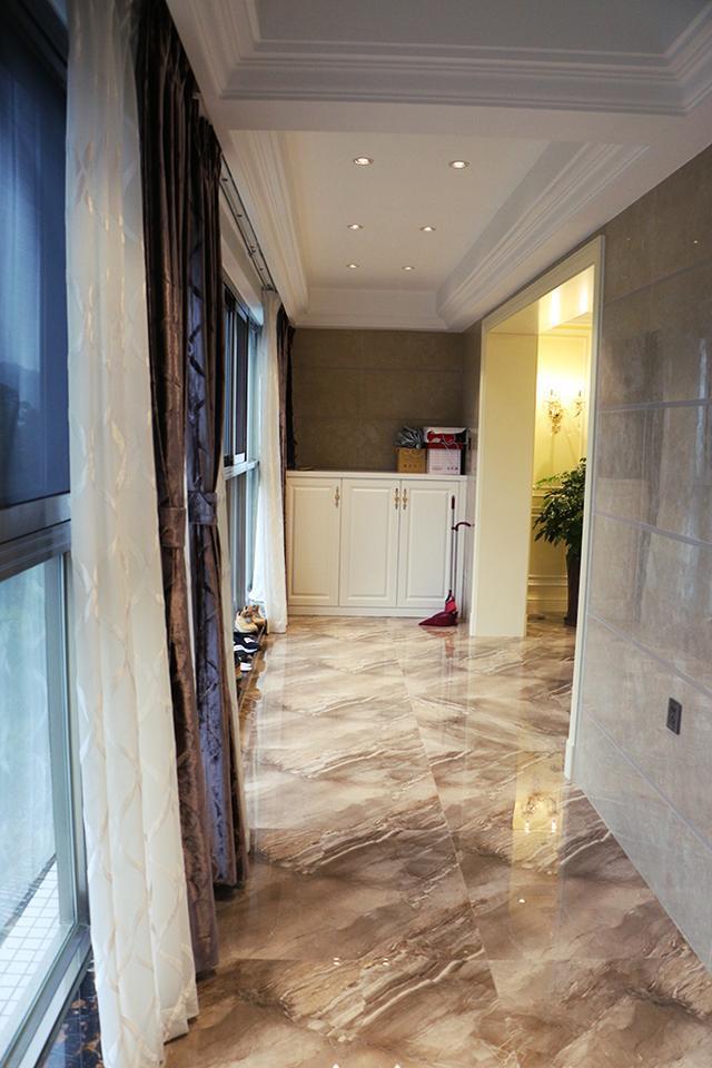 130平简欧新房花了30多万装成这样, 你们觉得亏吗?