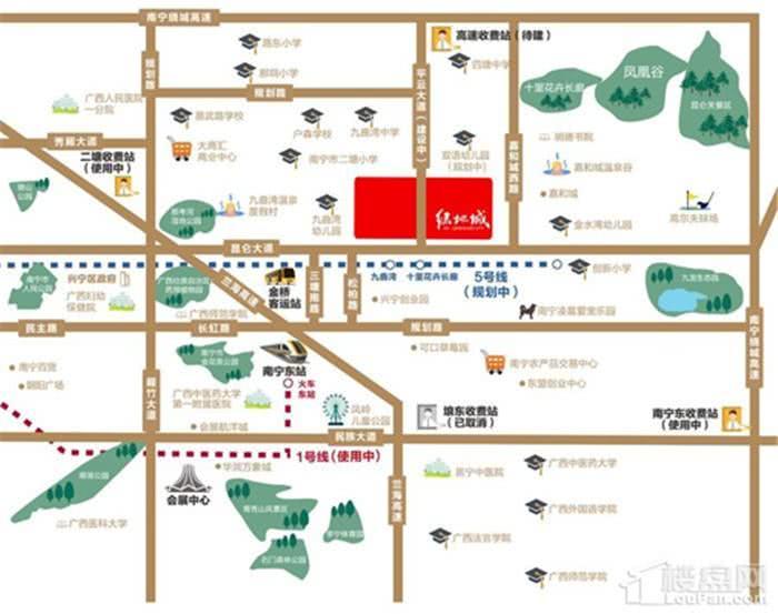 2018南宁首套房利率上浮25%-35%! 精装最高利率上浮达60%