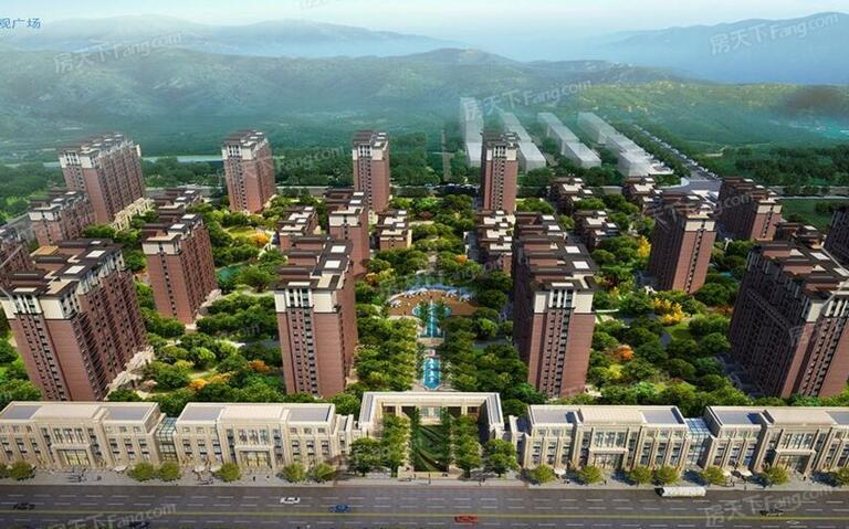 楼市黄金段张家口市场低靡 但这个项目却＂锋芒毕露＂