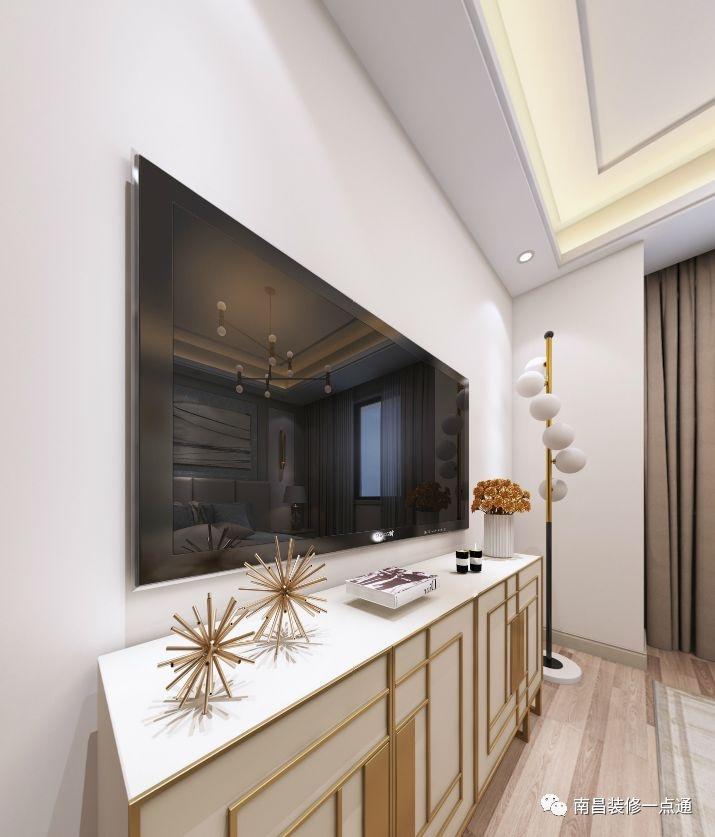 好嗨哟, 新建城B户型装修设计原来都在这里! 再也不用瞎忙活了