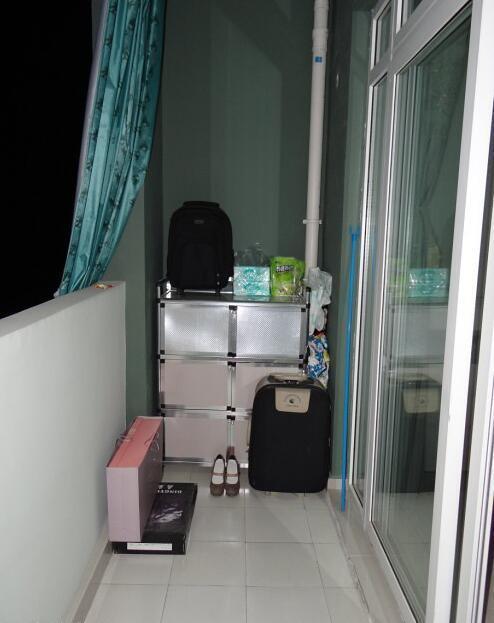 刚申请下来的公租房, 只做了基础装修, 花几千块布置了下!