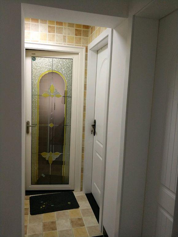 95㎡改成小三居, 把主卫变身衣帽间真实用!