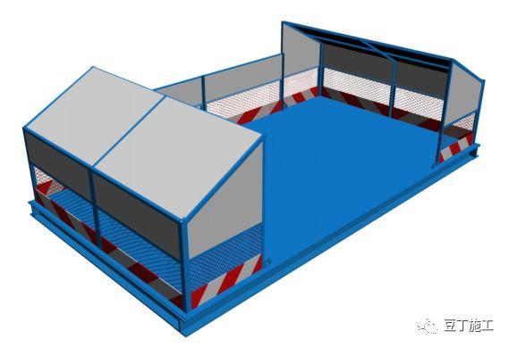 几百集米高的超高层建筑施工时, 如何保证施工人员安全?