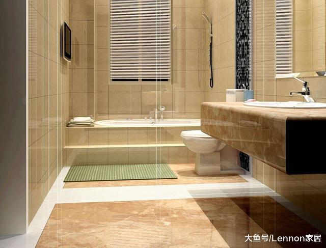 为何现在装卫生间都留空一排? 一问师傅才知道, 这样装好处多多