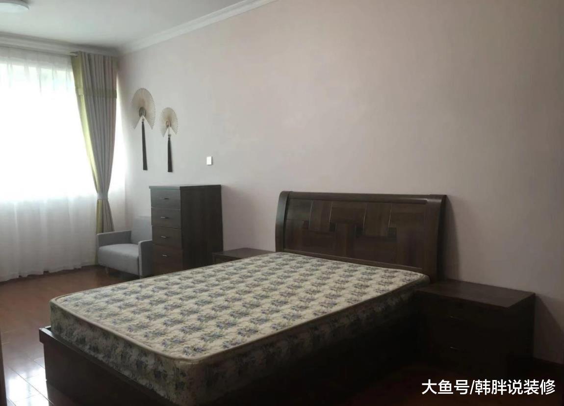 庆幸娶了个好媳妇, 住了10年的房子, 简单翻新, 比样板房还给力