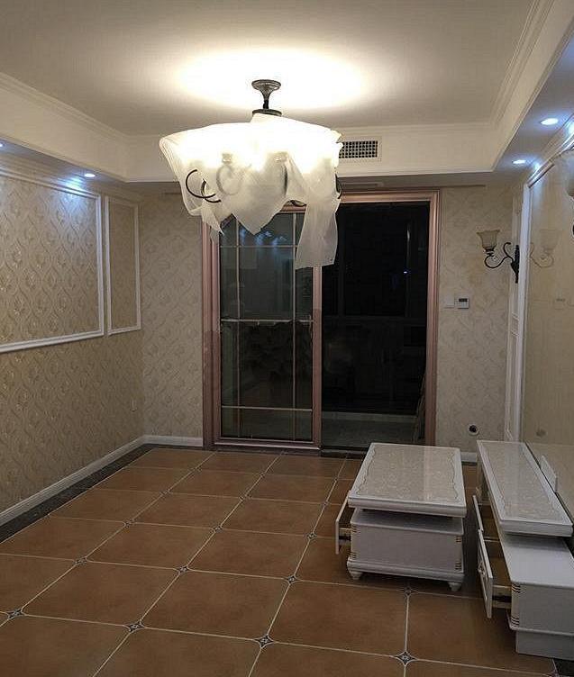 晒晒婆婆花20w帮装修的新房, 就卫生间土了点, 其他都满意