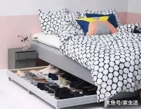 卧室大床下面万万别放这些东西, 暗喻身体变差, 后悔没早知道