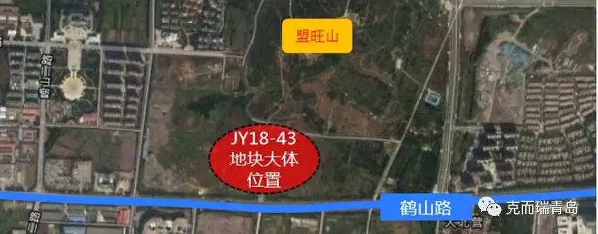 青岛下周198万方土地集中拍卖 15幅土地起拍总价39亿