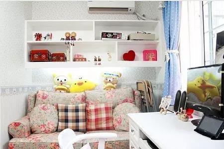 晒晒我的60平地中海田园混搭婚房, 新的家庭新的开始