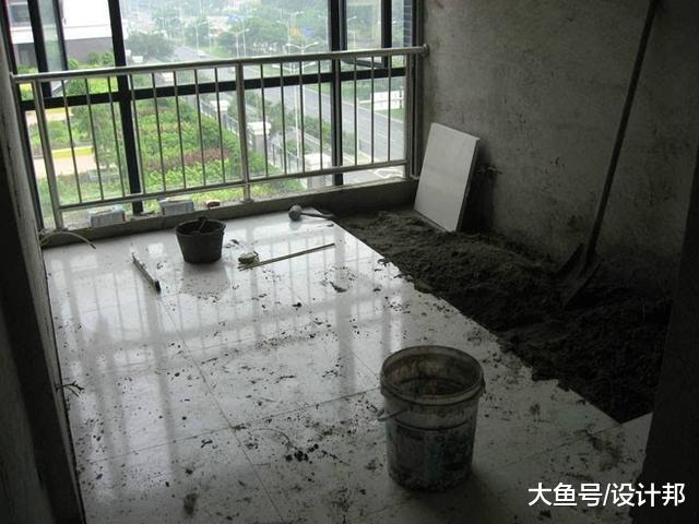 原来毛坯房不按这个顺序装修祸患连连, 我家差点被骗光钱!