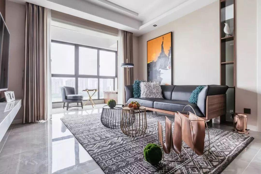 各风格「皮沙发」搭配, 你喜欢哪种?