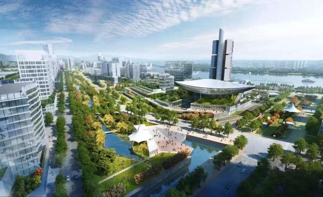 3站琶洲, 距海仅40米, 这里别墅仅2字头!