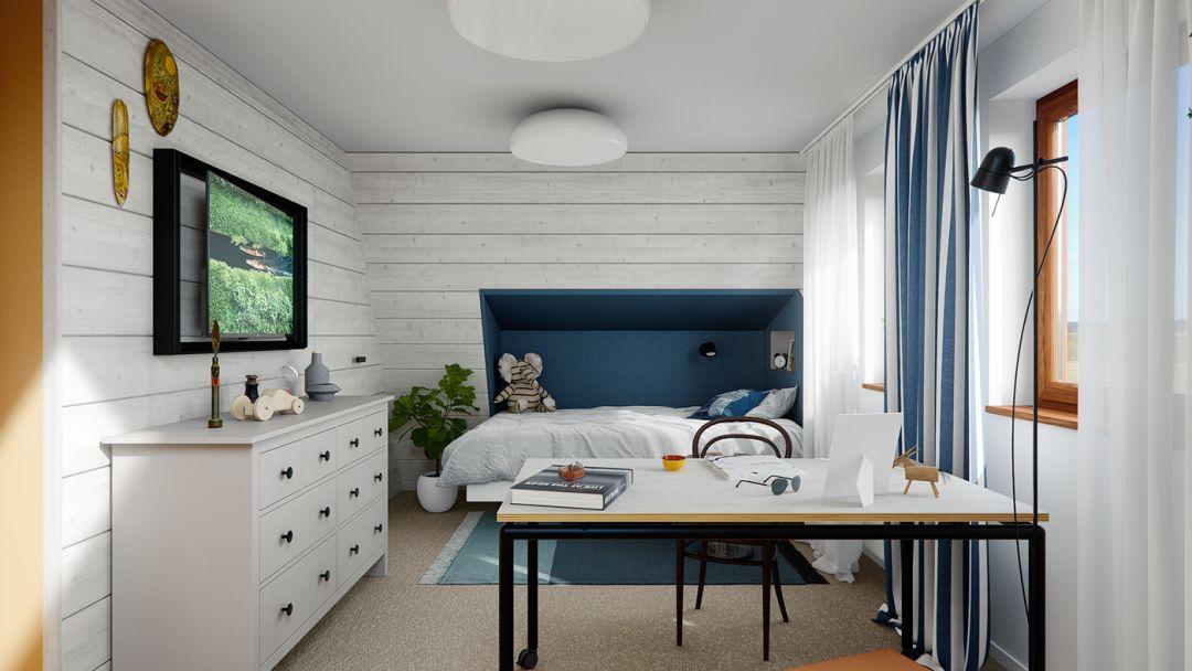 30款阁楼新玩法, 让你脑洞大开!