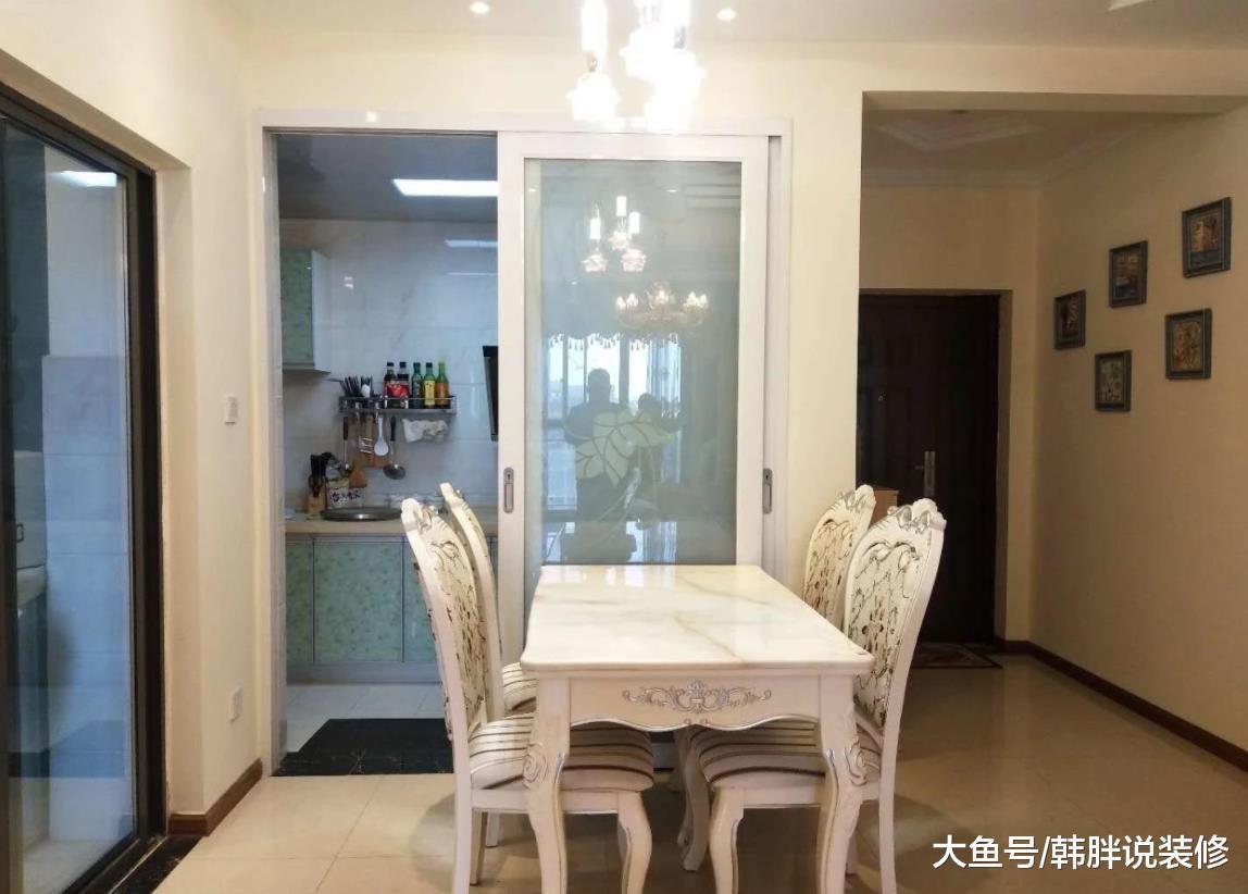 晒晒我的102㎡婚房装修, 硬装花了12万, 住了5年越来越喜欢