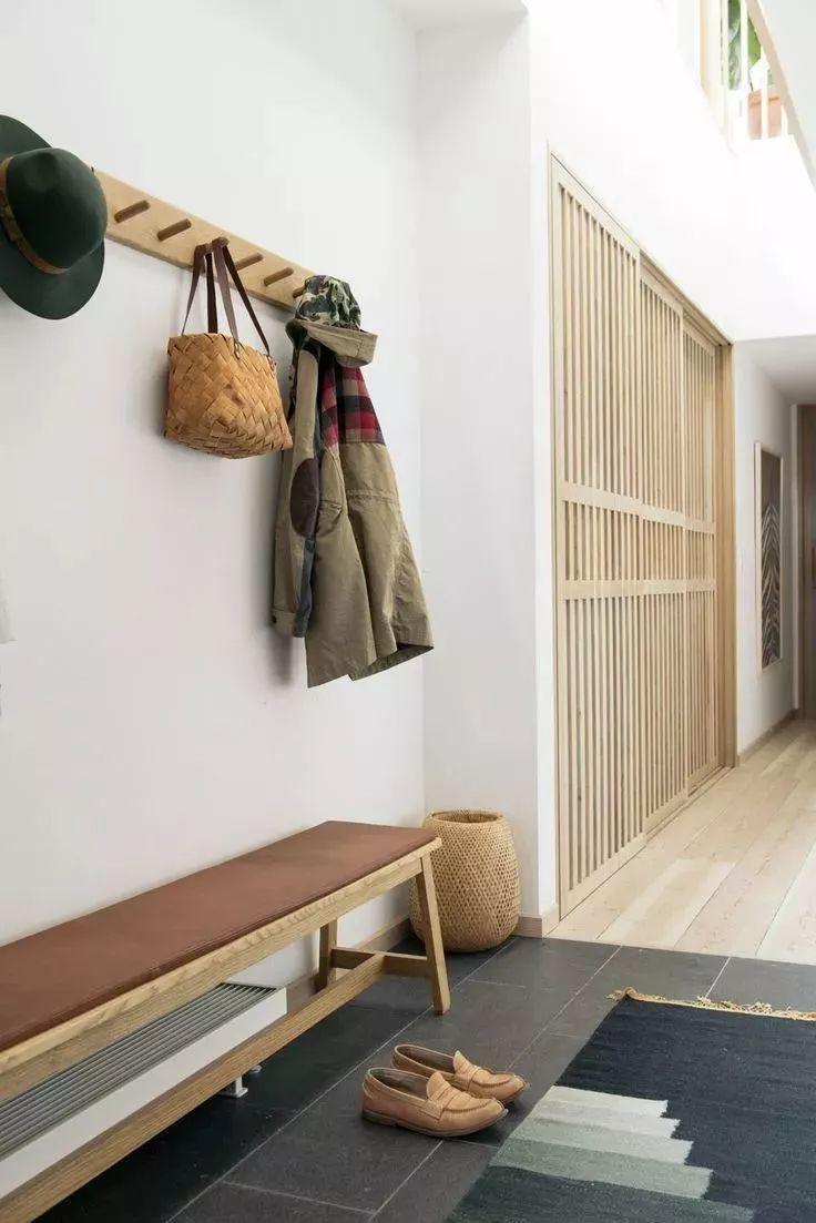 玄关铺地砖, 年轻人喜欢这样的设计方案!