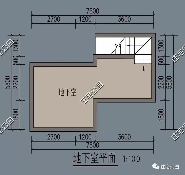 农村建地下室什么用, 除了车库酒窖影音室还能干啥? 24套户型推荐
