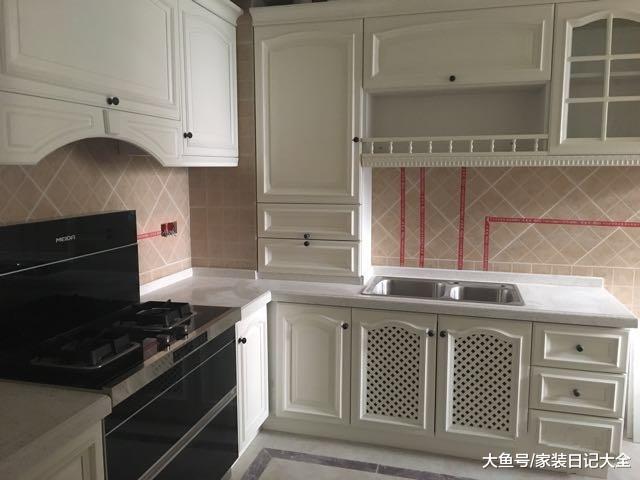 110平新房不带家具花费25万, 家具一到更漂亮了, 打扫干净忍不住晒晒!