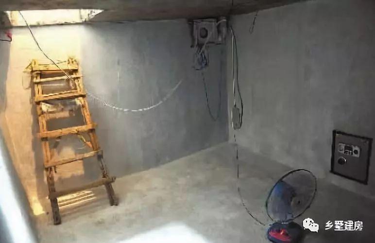 农村自建房也有公摊面积? 水分可大着呢? 你家的摊了多少平?