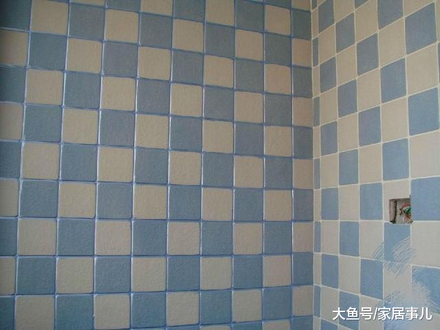 头回见这样贴墙砖, 效果好看又耐用, 老师傅见了都夸赞