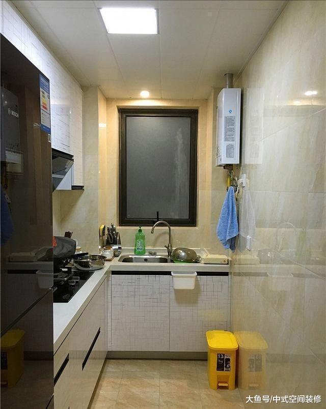 新家装修简约清爽, 整屋都是全原木家具 都说大气耐看