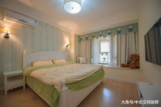 朋友86平新家装修真是漂亮, 连个书房都这么好看, 羡慕妒忌恨