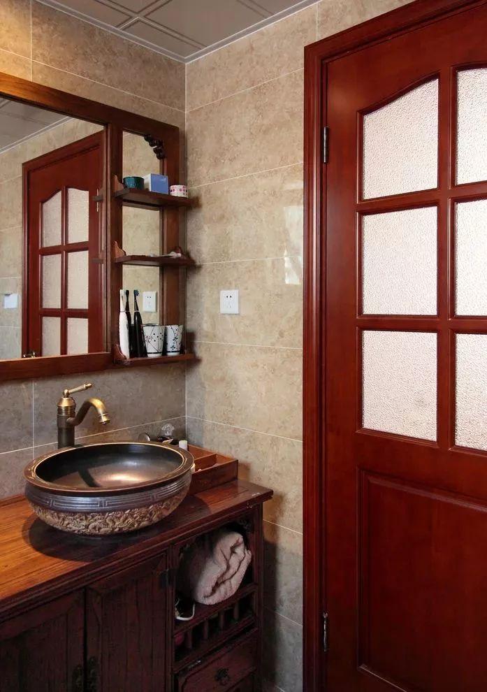 139㎡平美式三居室, 孩子超喜欢这样的布置!